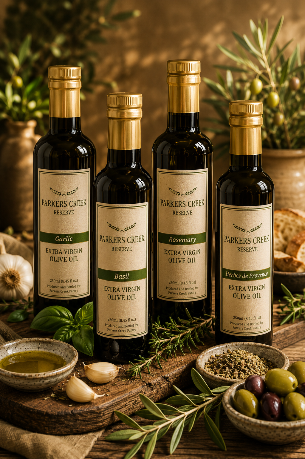 Olive Oils