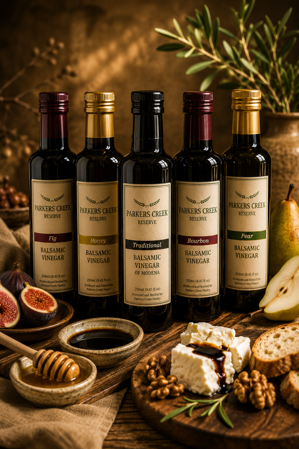 Vinegars