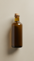 Imported Sicilian Olive Oil Bottle