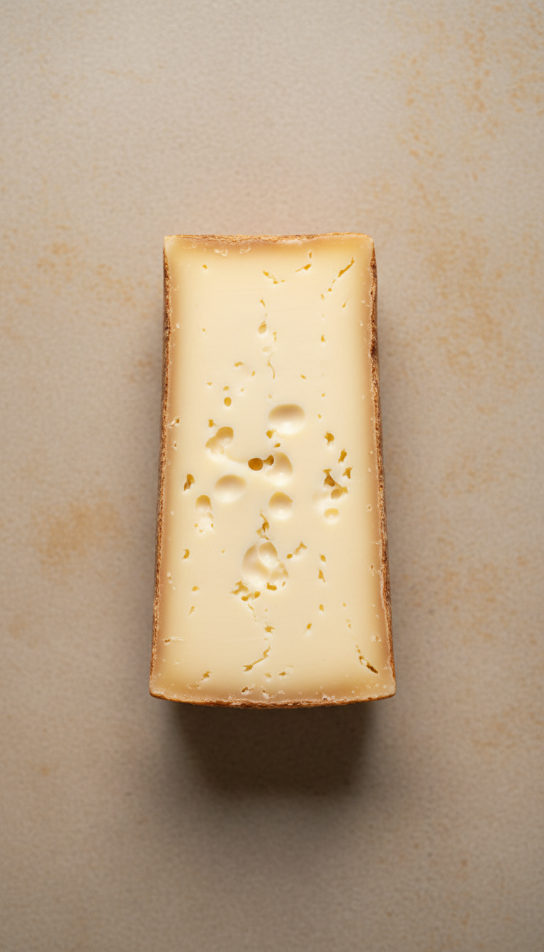 Alpine Aged Cheese Wedge 18 Months