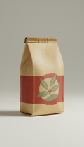 Single-origin whole bean coffee from Oaxaca